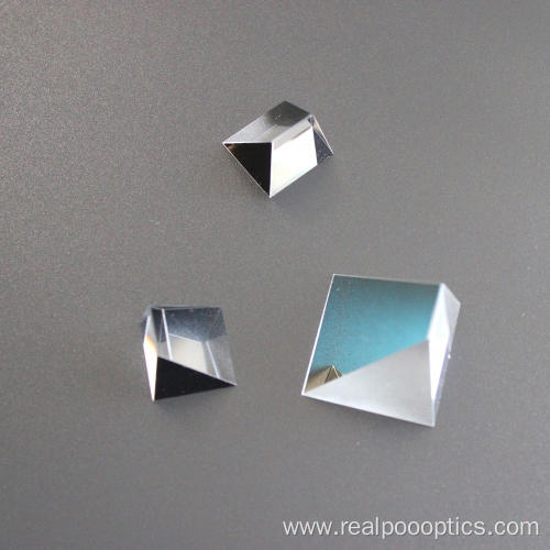N-BK7 glass Anti-Reflection coated Dispersion prism